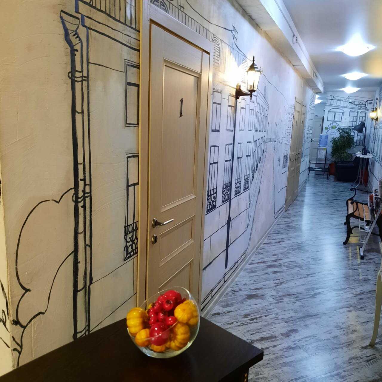 Гостиница Старая Москва Москва-15