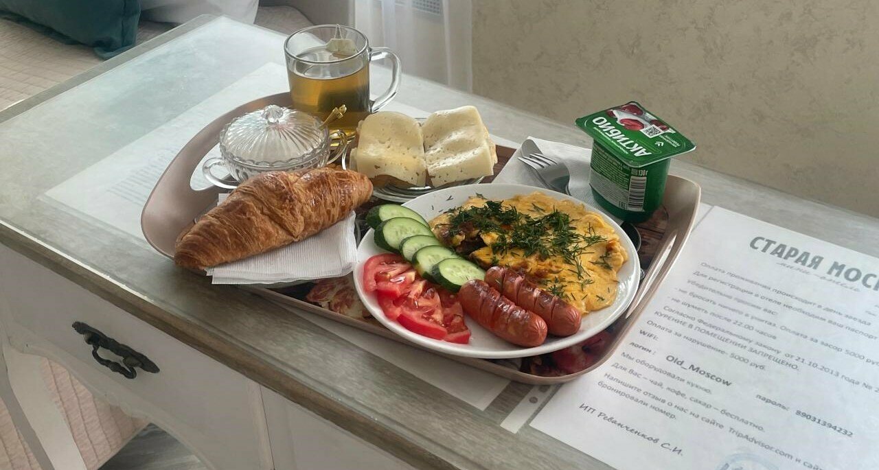 Гостиница Старая Москва Москва-31