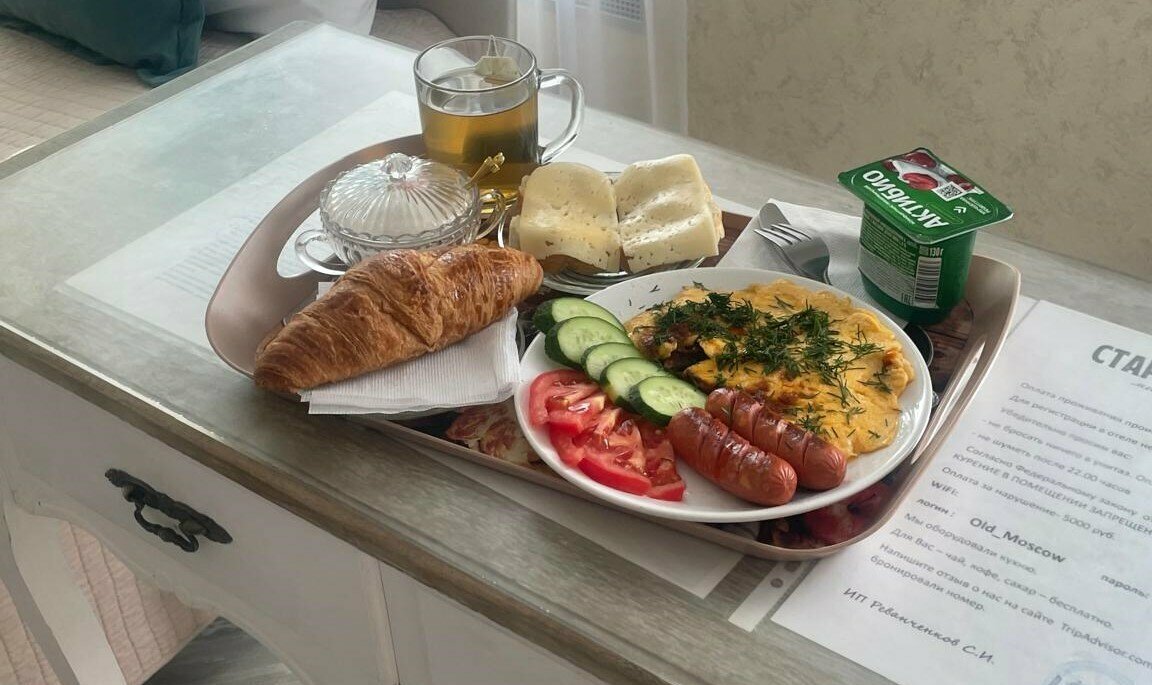 Гостиница Старая Москва Москва-77