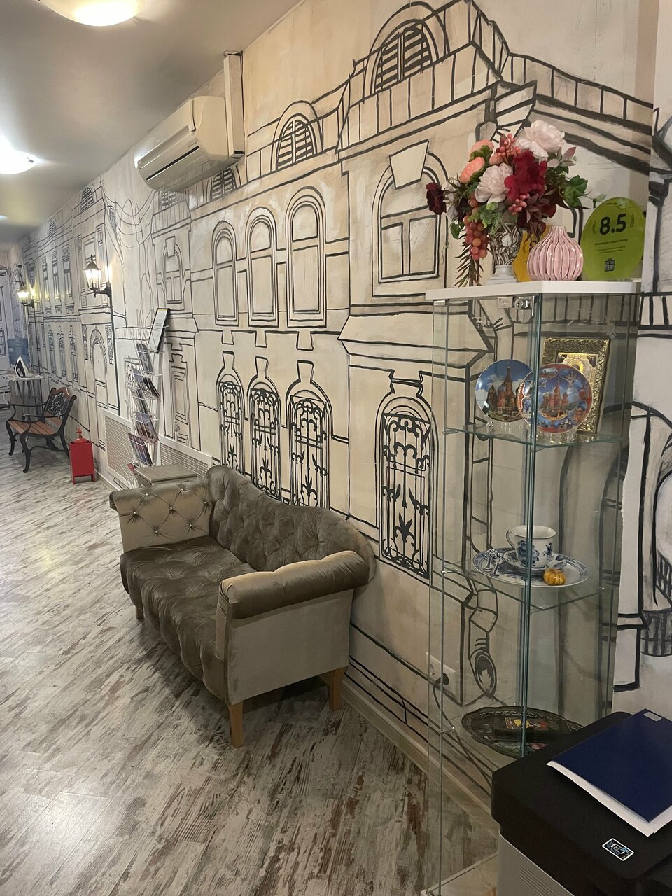 Гостиница Старая Москва Москва-34