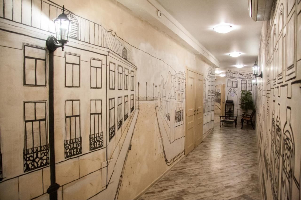 Гостиница Старая Москва Москва