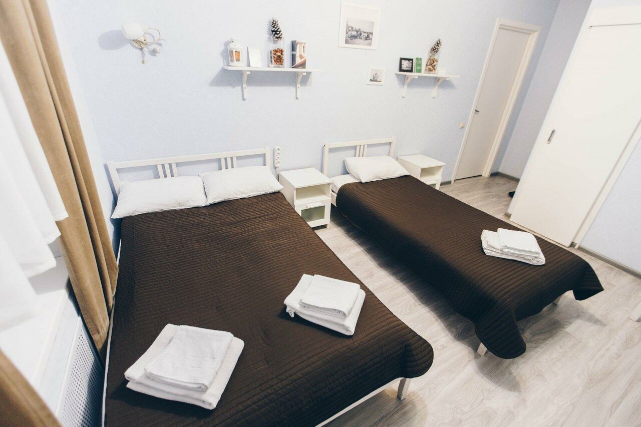 Гостиница Старая Москва Москва-29