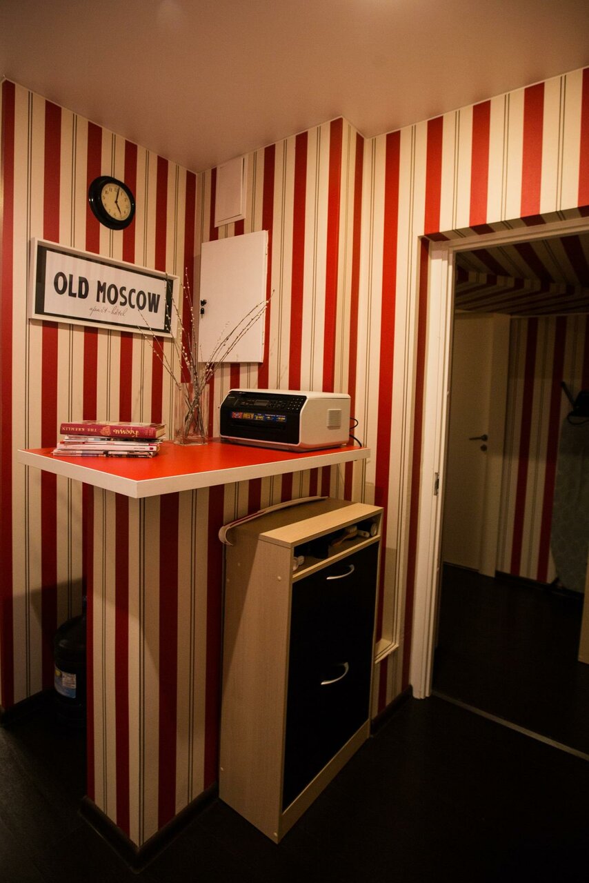 Гостиница Старая Москва Москва-37