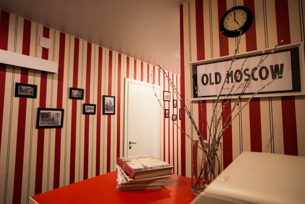 Гостиница Старая Москва Москва-65