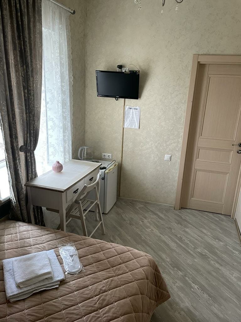 Гостиница Старая Москва Москва