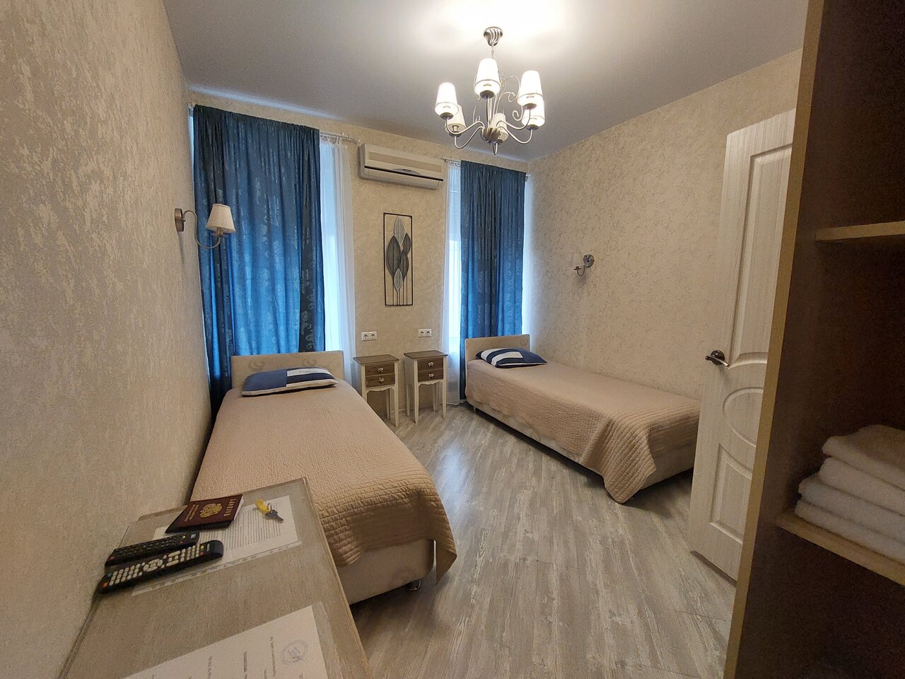 Гостиница Старая Москва Москва