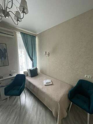 Гостиница Старая Москва Москва №4 Комфорт двухместный номер с одной общей или двумя раздельными кроватями-1