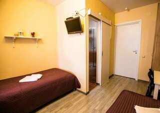 Гостиница Старая Москва Москва Двухместный номер категории Эконом/ул.Маросейка,13с2-1