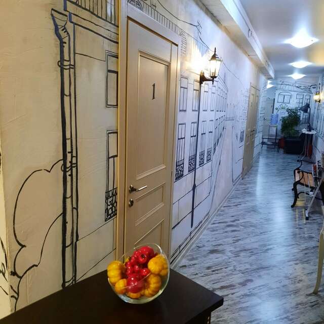 Гостиница Старая Москва Москва-14