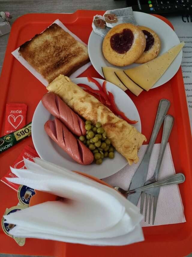 Гостиница Старая Москва Москва-84