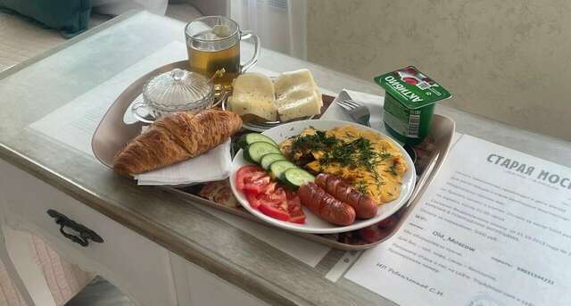 Гостиница Старая Москва Москва-30