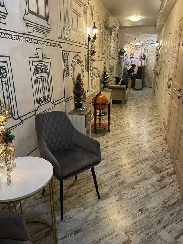 Гостиница Старая Москва Москва-50