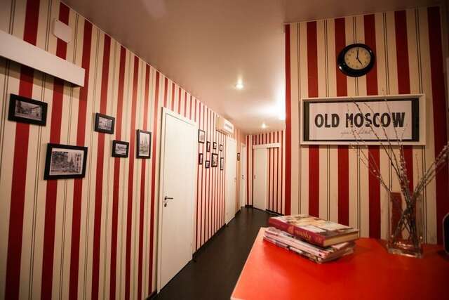 Гостиница Старая Москва Москва-26