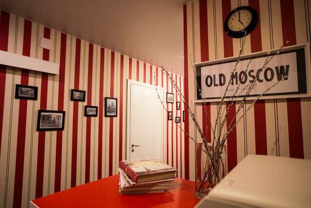 Гостиница Старая Москва Москва-64