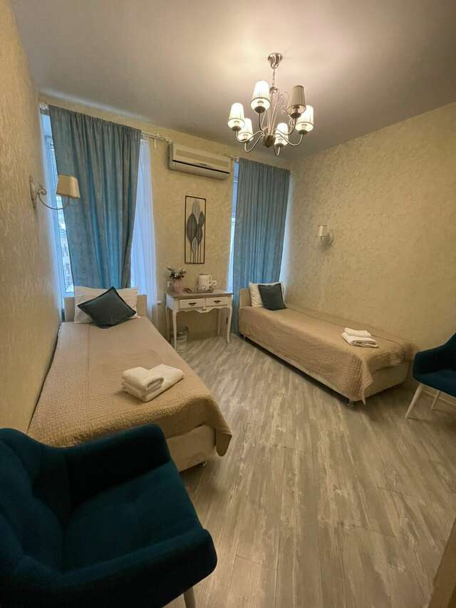 Гостиница Старая Москва Москва-73