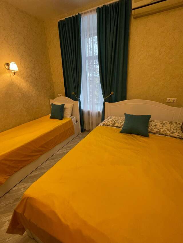 Гостиница Старая Москва Москва-48