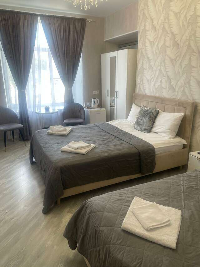 Гостиница Старая Москва Москва-88