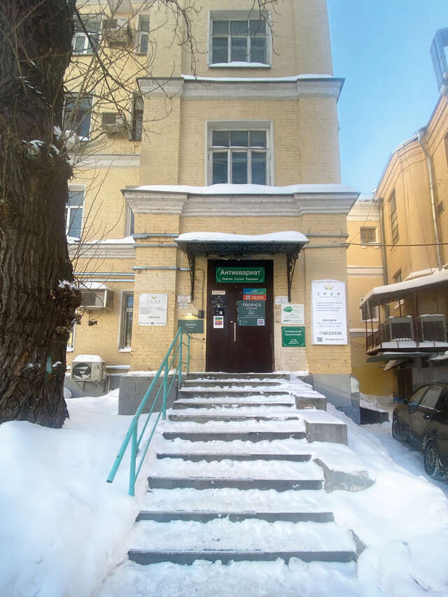 Гостиница Старая Москва Москва-12