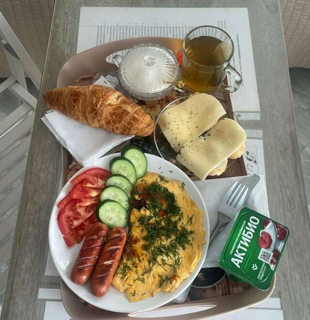 Гостиница Старая Москва Москва-63